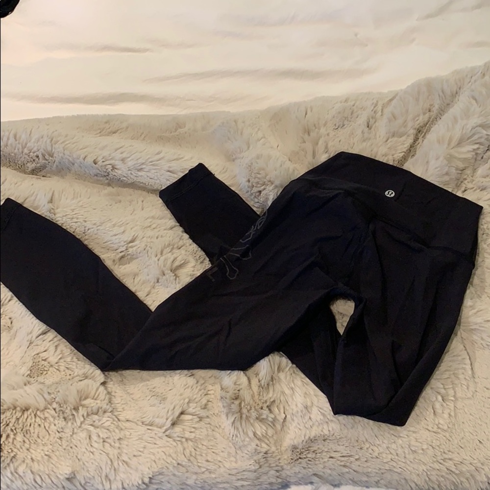 Lululemon leggings
